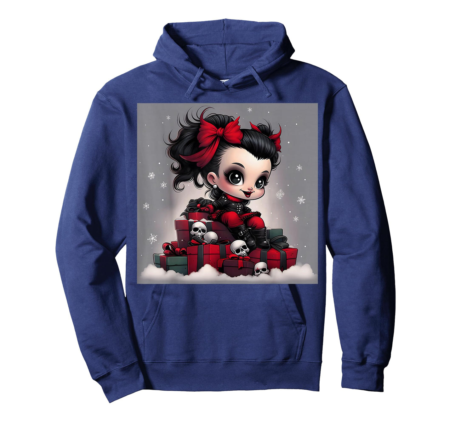 A Twist of Gothmas: Celebrating with Baby's Style T-Shirt