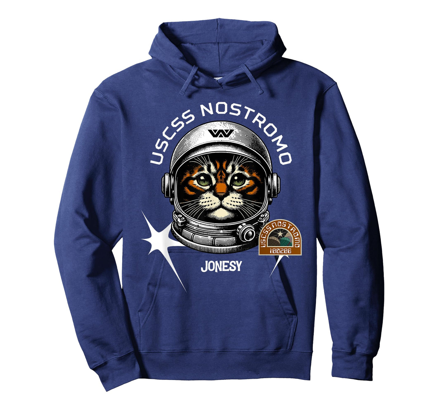 Jonesy The Space Cat T-Shirt