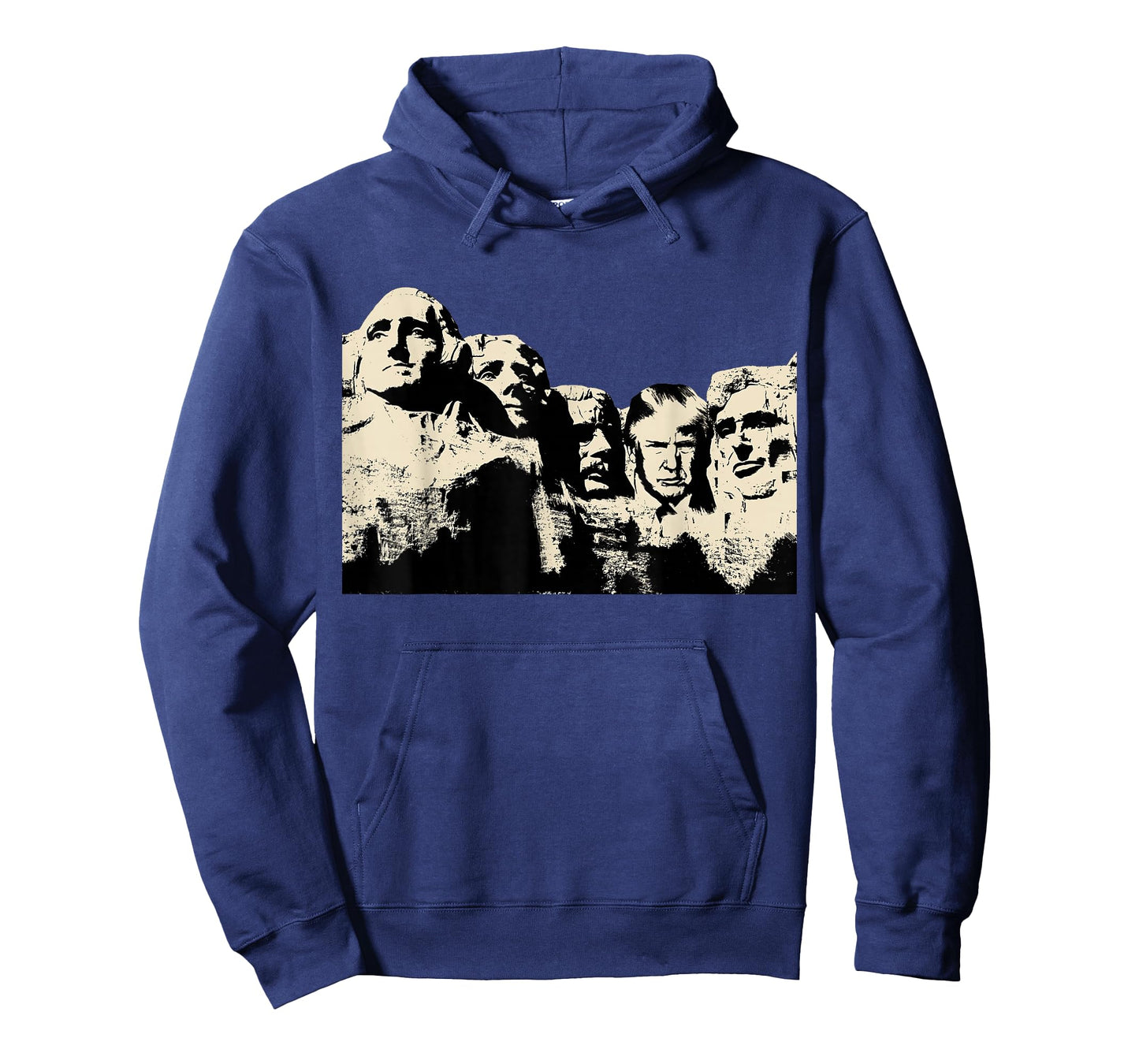 Mount Rushmore Trump T-Shirt