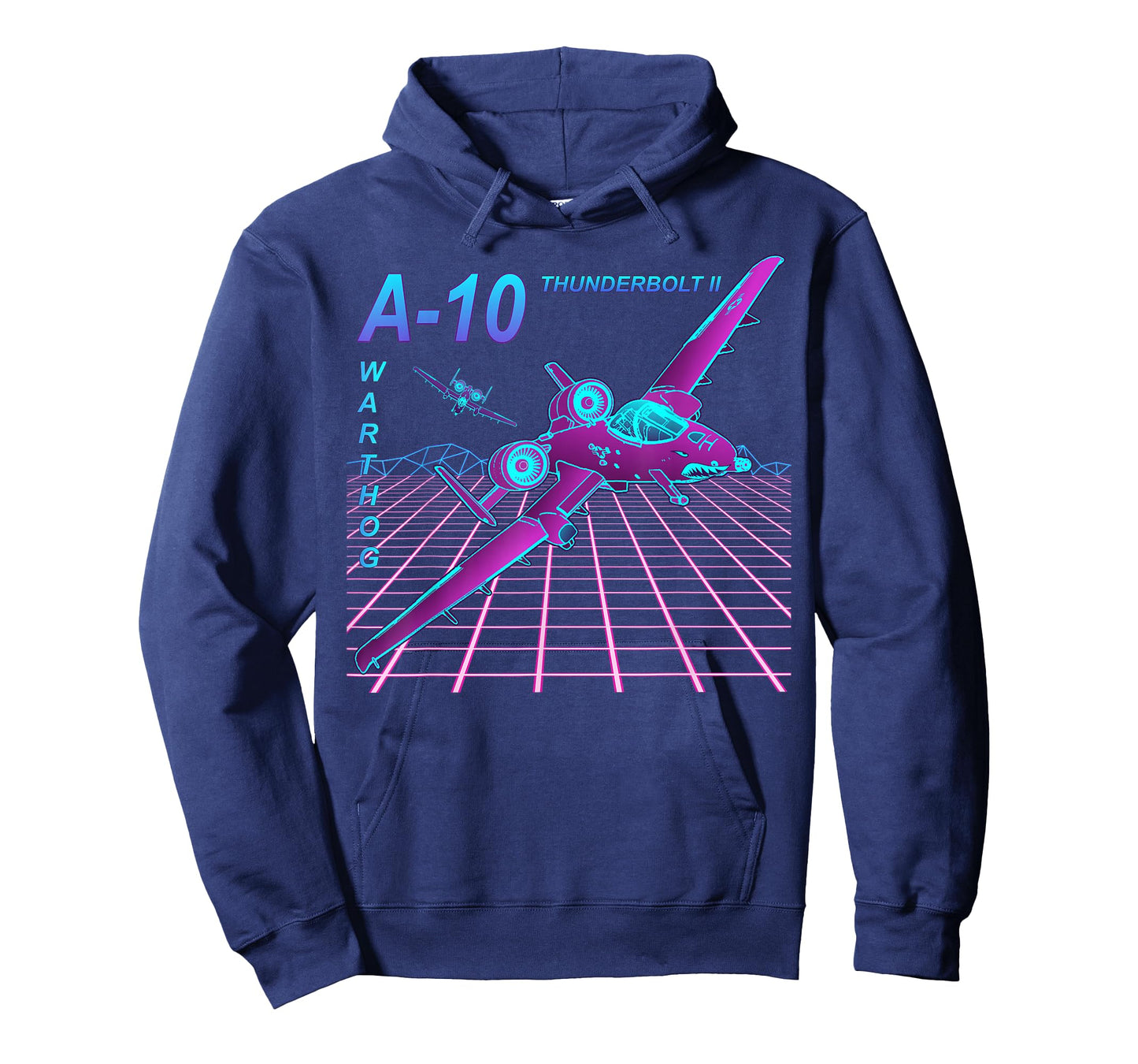A-10 Thunderbolt II Warthog Jet T-Shirt