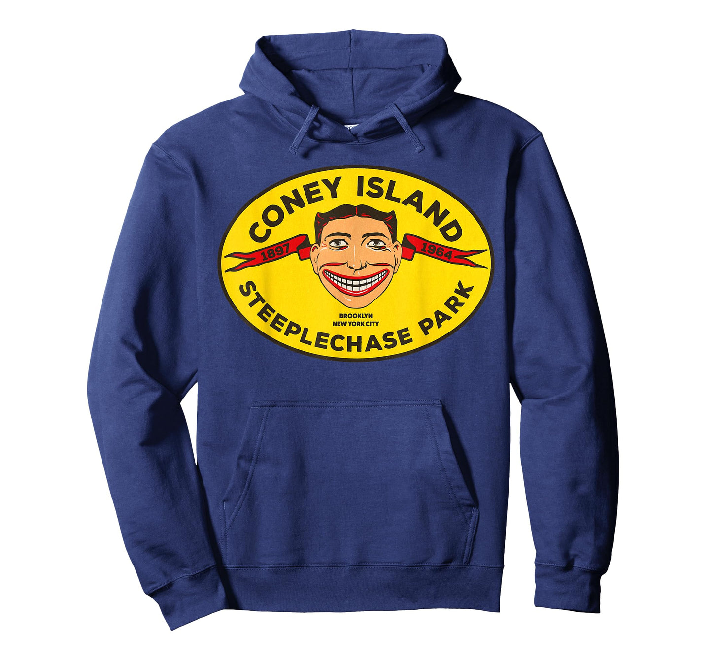 Coney Island Amusement Park T-Shirt