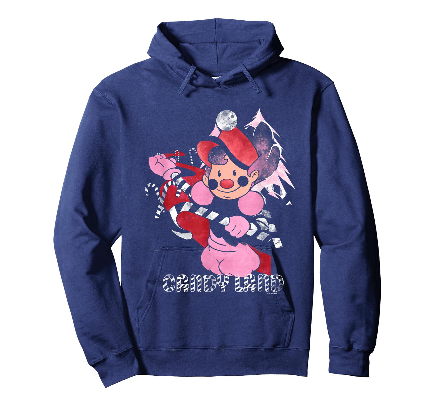 Candy Land Mr. Mint from Peppermint Forest T-Shirt