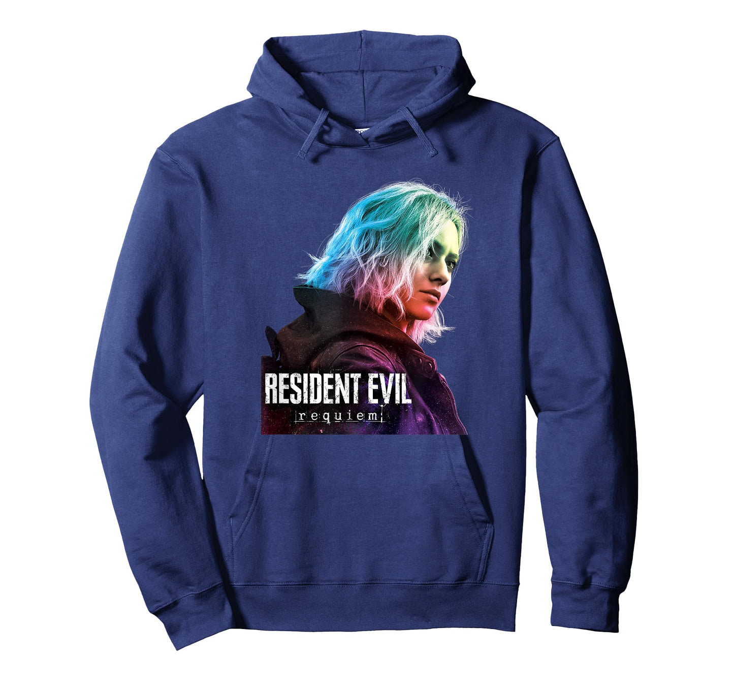 Resident Evil Requiem Gaming Design T-Shirt