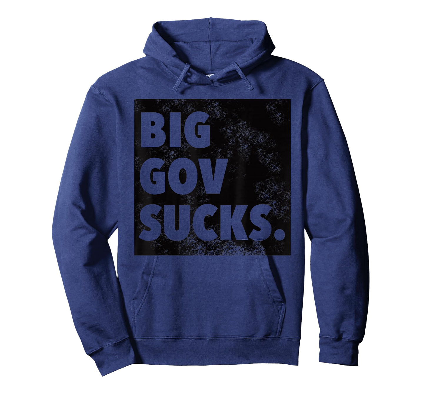 Big Gov Sucks or Big Government Sucks T-Shirt