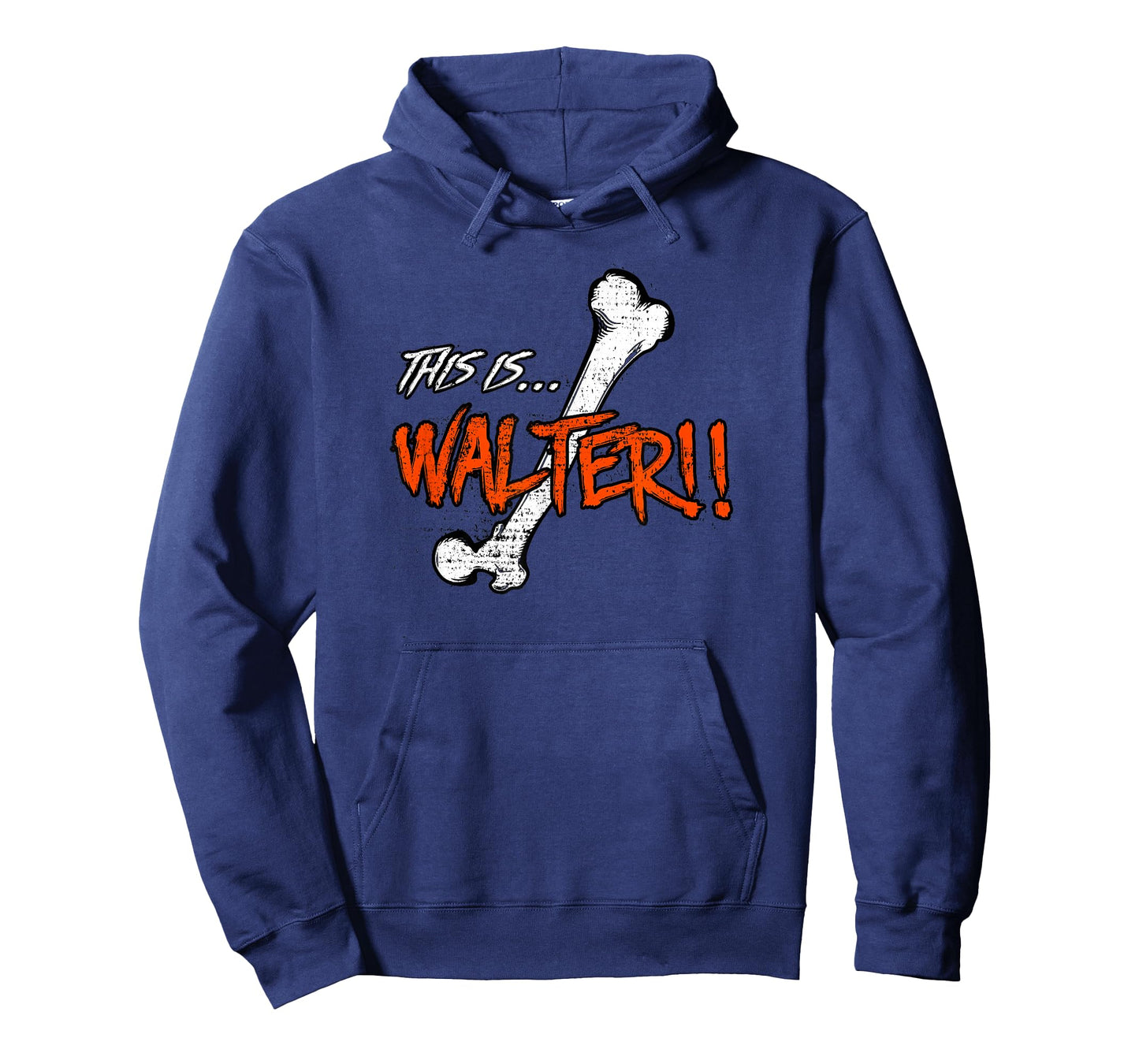 Burbs Walter's Femur by The Klopek Design Co. T-Shirt