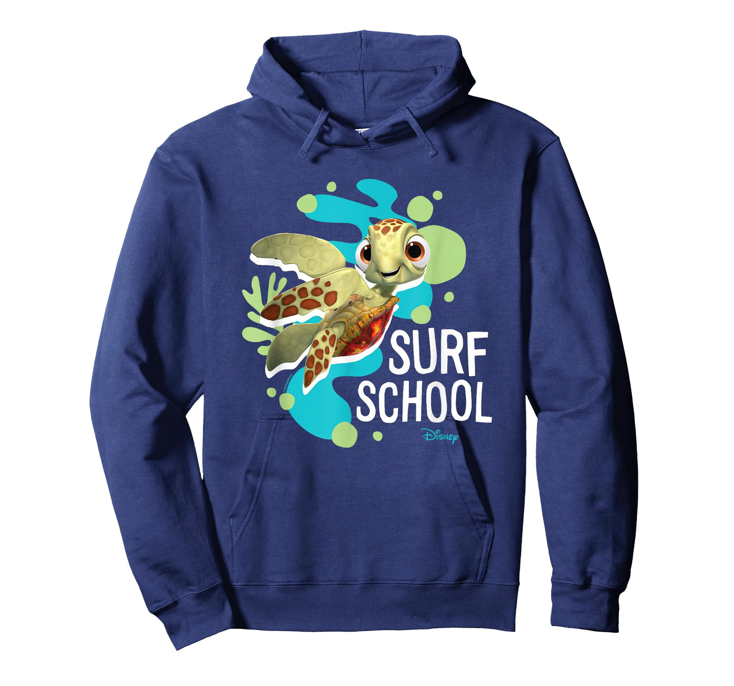 Finding Nemo - Squirt Turtle Surf School T-Shirt