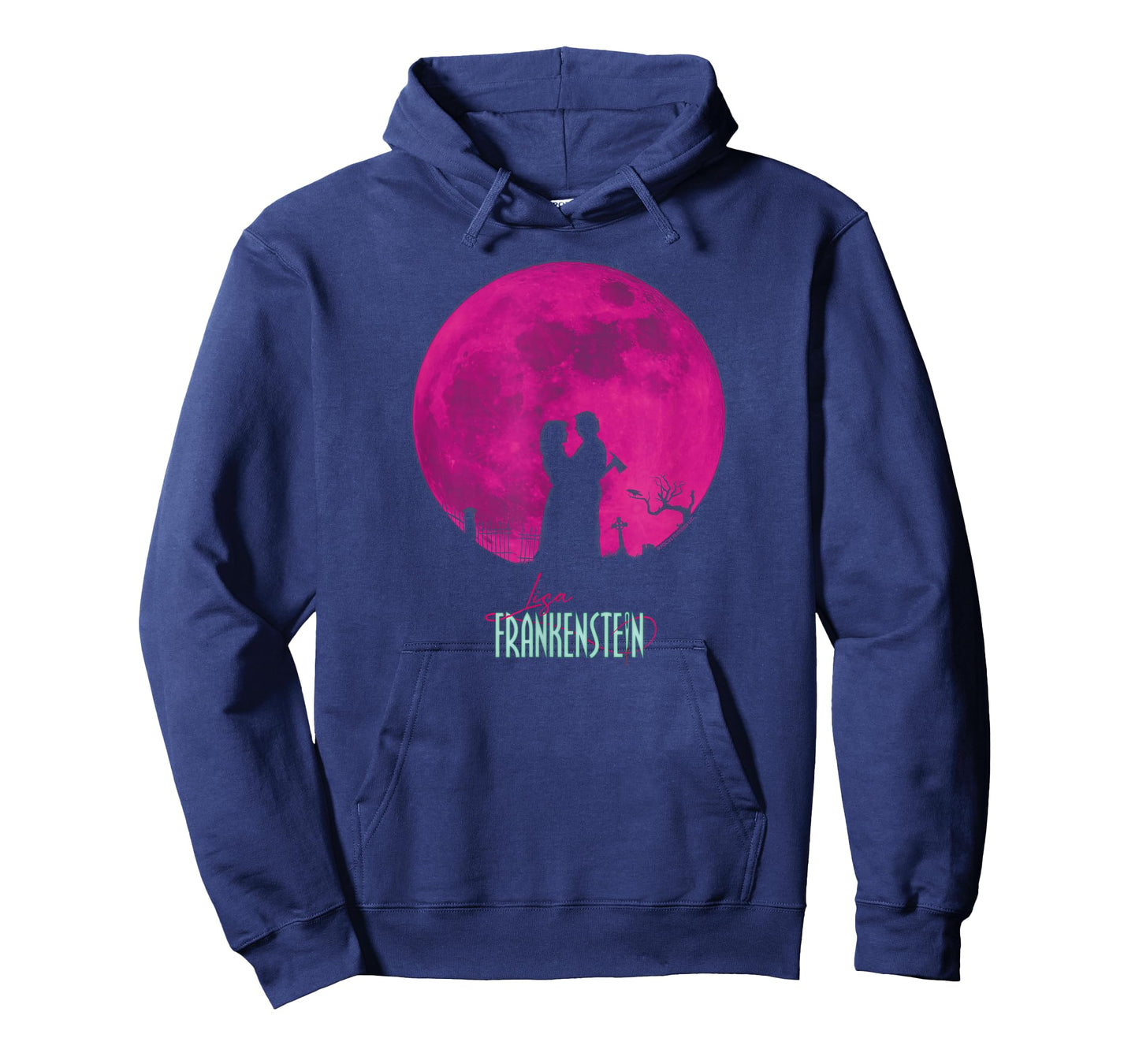 Lisa Frankenstein Poster T-Shirt