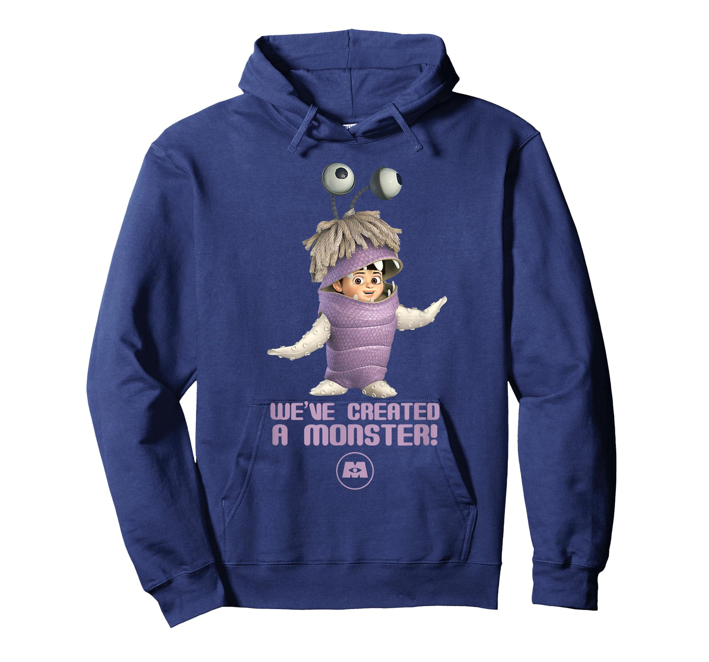 Disney Pixar's Monsters, Inc. Boo We've Created a Monster T-Shirt