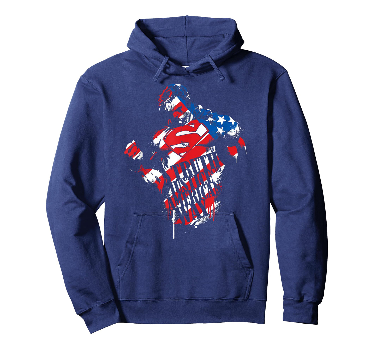 Superman The American Way Quote T Shirt T-Shirt