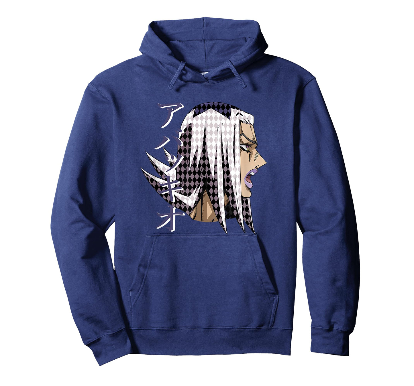 JoJo's Bizarre Adventure Leone Abbacchio Anime T-Shirt