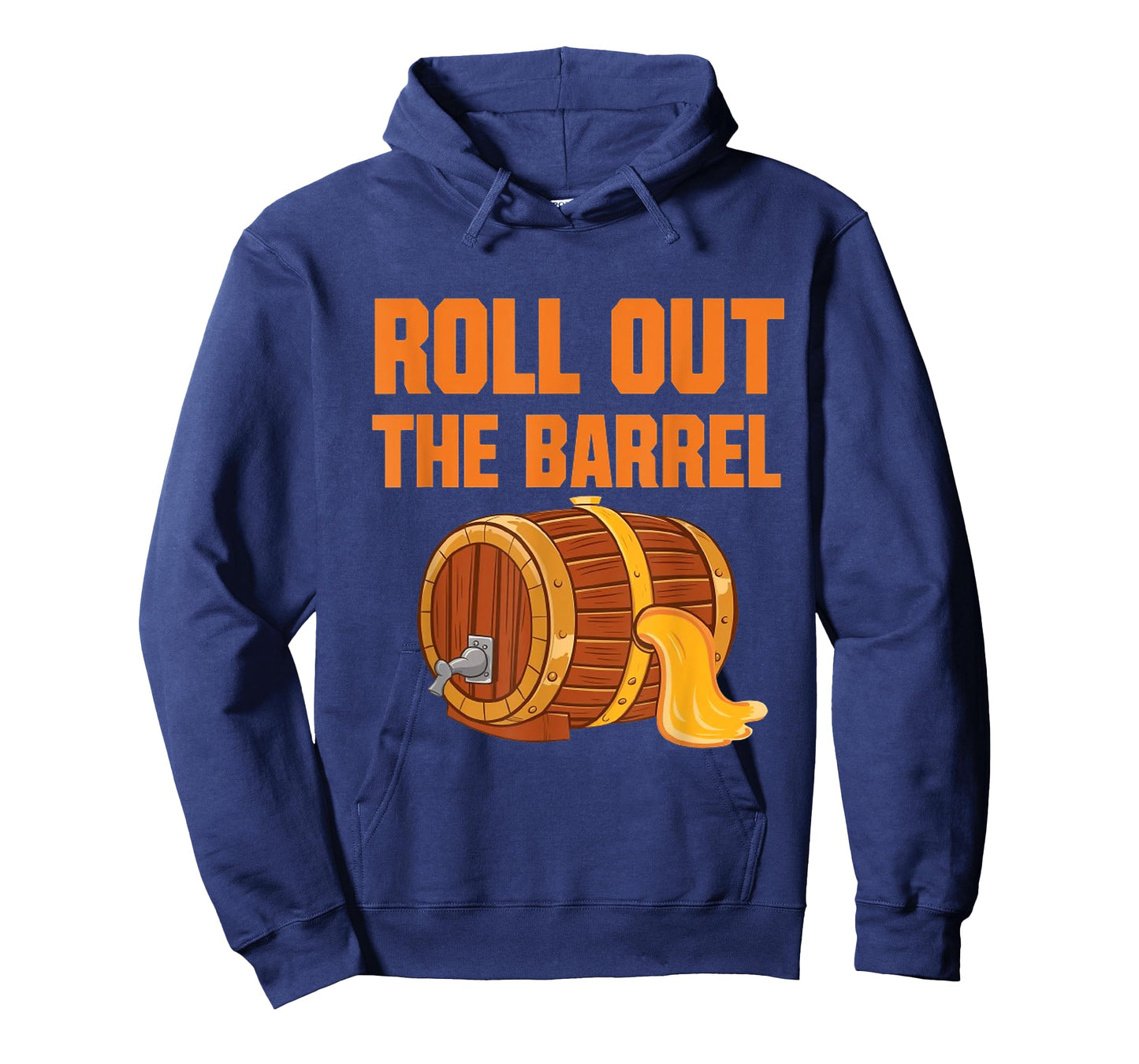 Brewers Roll Out The Barrel T-Shirt
