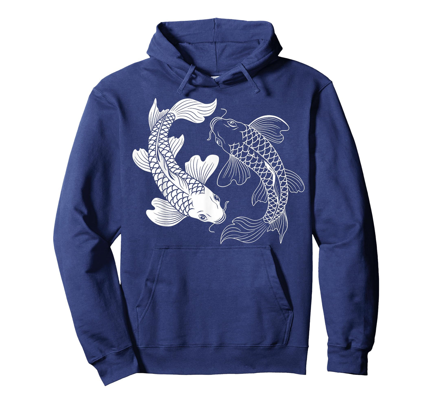 Yin Yang Japanese Koi Fish Kawaii Gifts for Men Women Kid T-Shirt