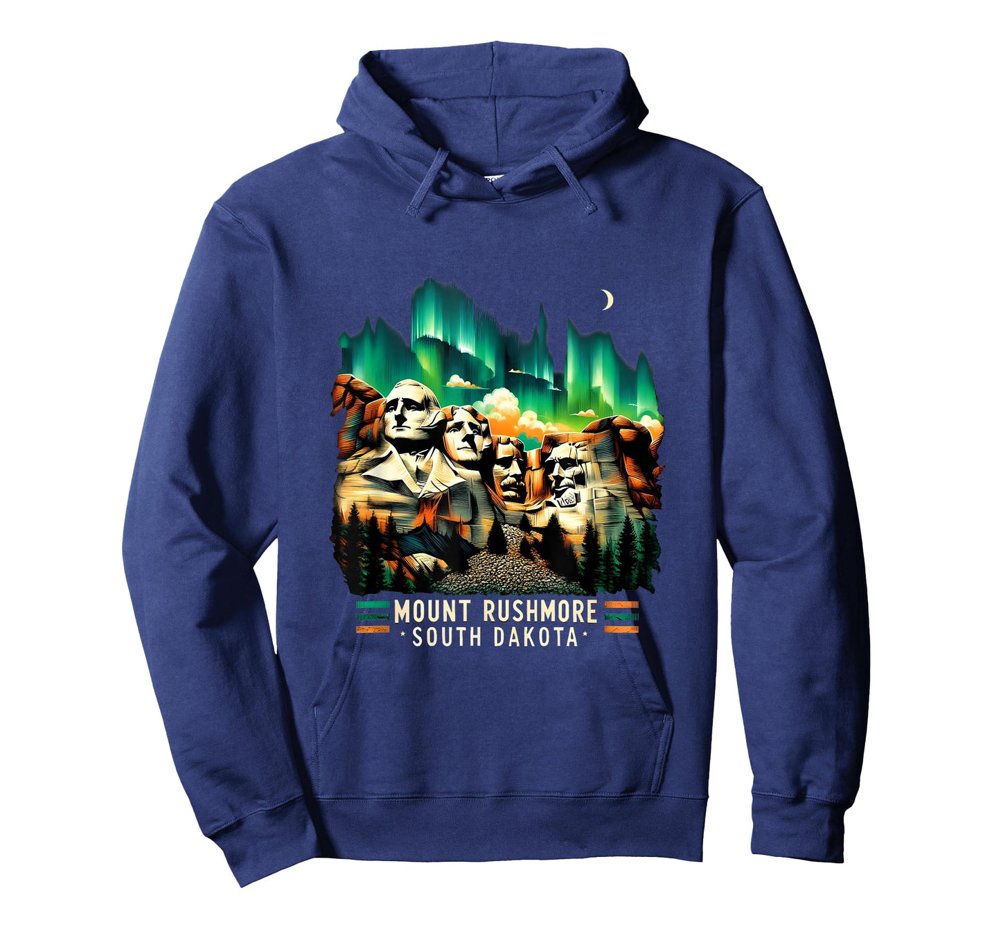 Mount Rushmore South Dakota Tee T-Shirt