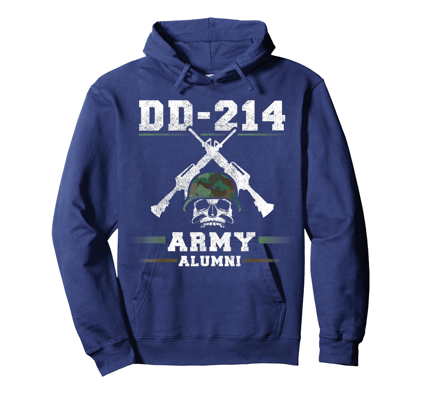DD-214 US Army Alumni Veteran T-Shirt Armed Forces Tee T-Shirt