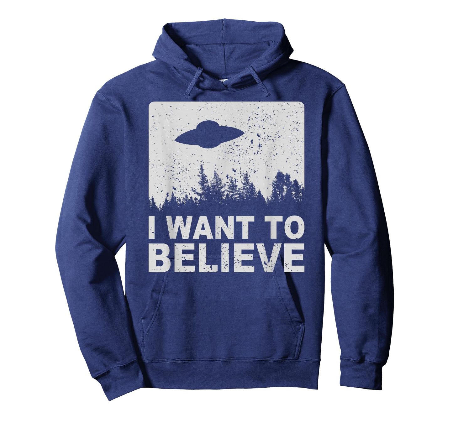 I Want To Believe T-Shirt I Aliens UFO Area 51 Roswell T-Shirt