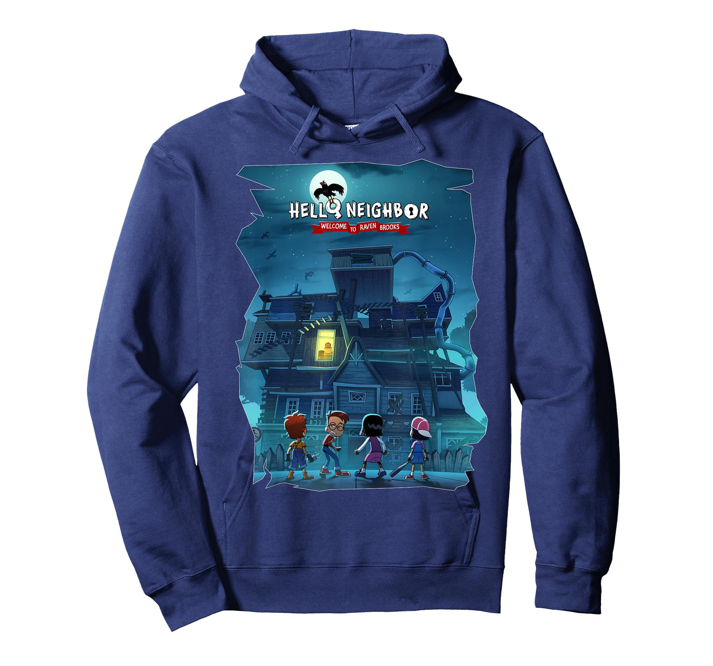 Hello Neighbor - Game Related Designs T-Shirt