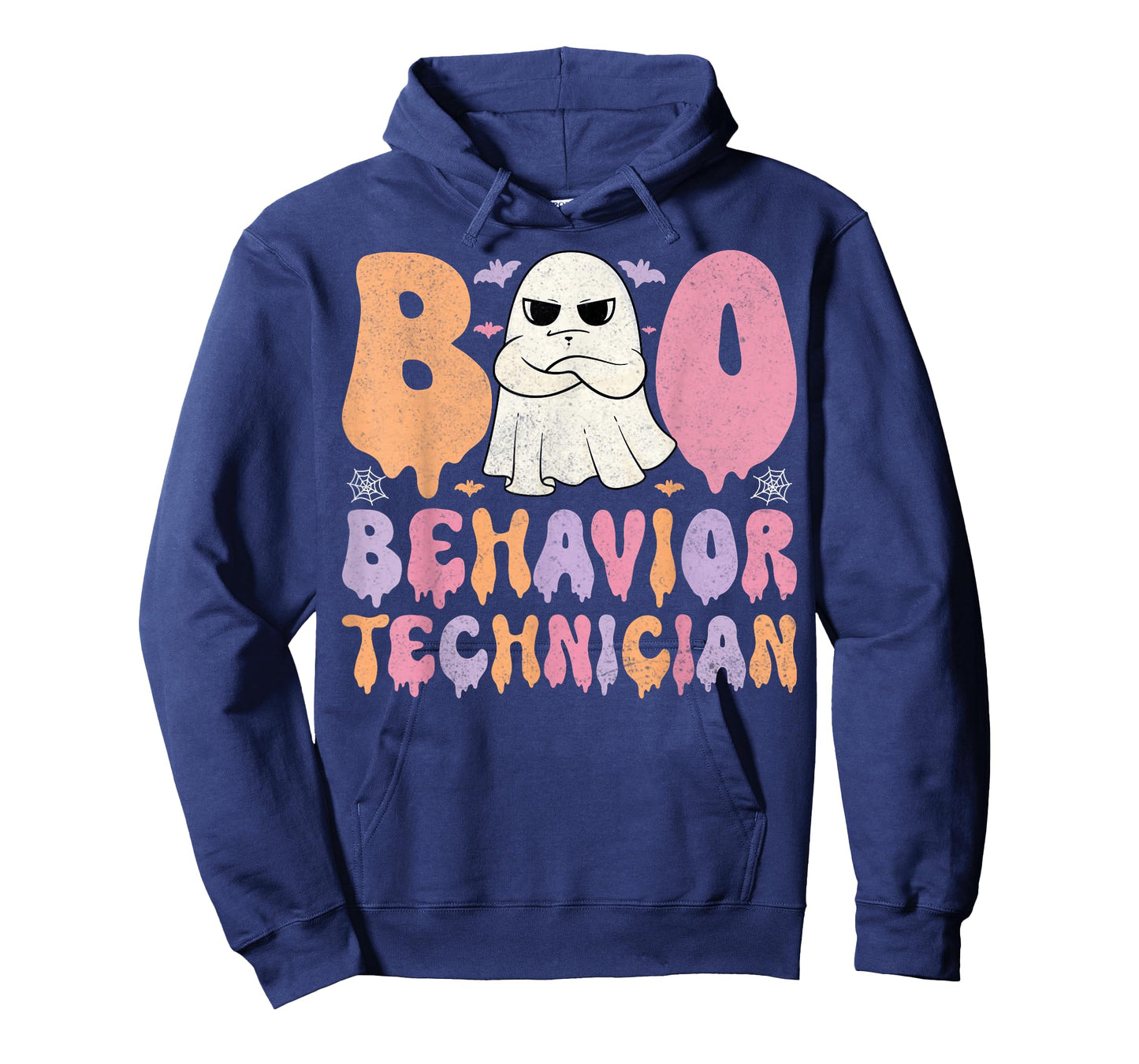 Boo Behavior Technician - Behavior Analyst RBT Halloween T-Shirt