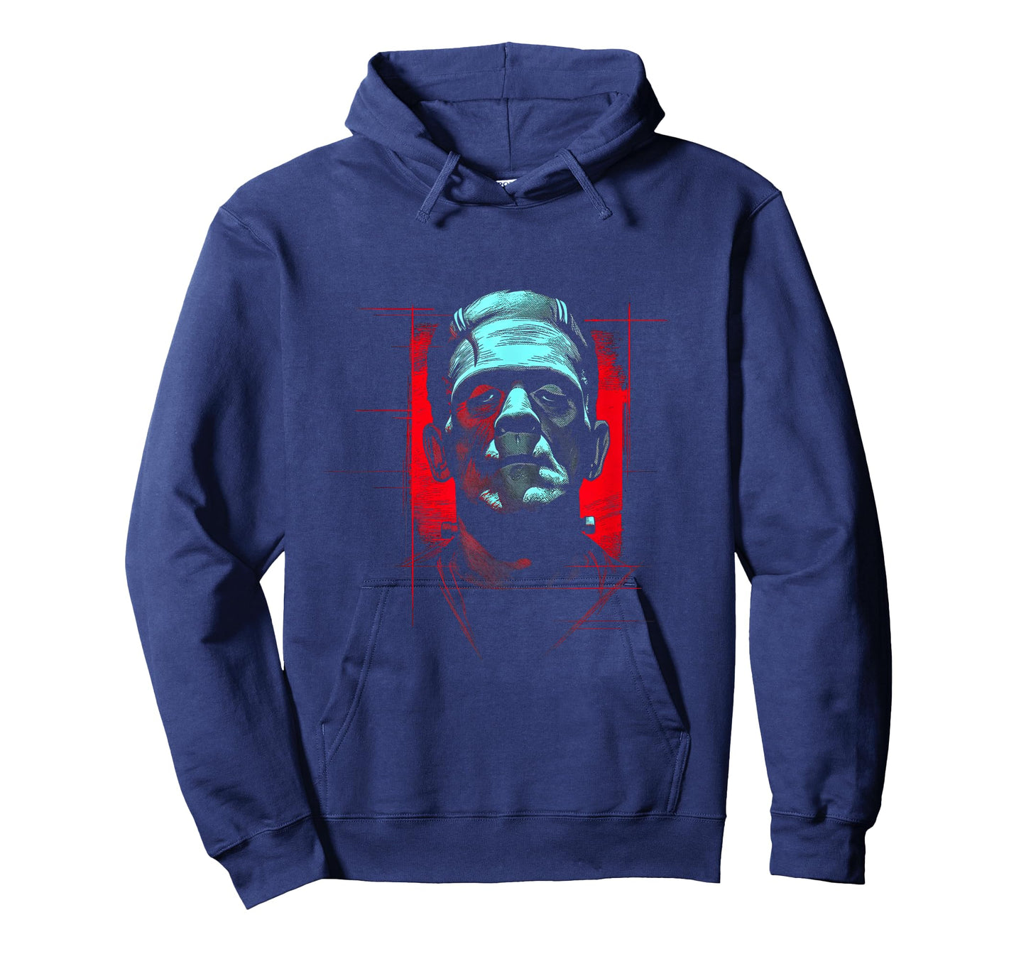 Frankenstein Halloween T-Shirt