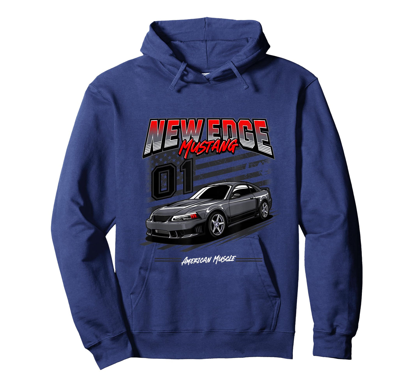 American Muscle Car New Edge Coupe 4.6 T-Shirt