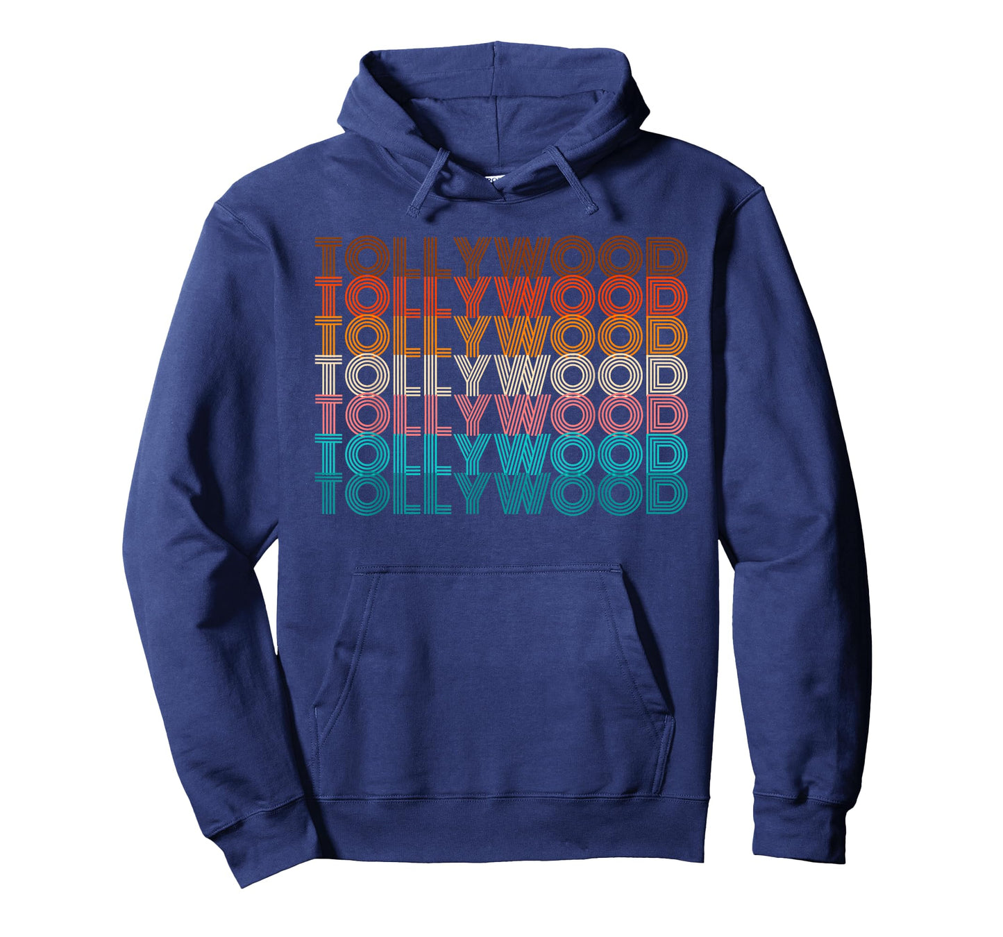 Telugu Movie Tollywood Vintage Retro Style Indian Movie Love T-Shirt