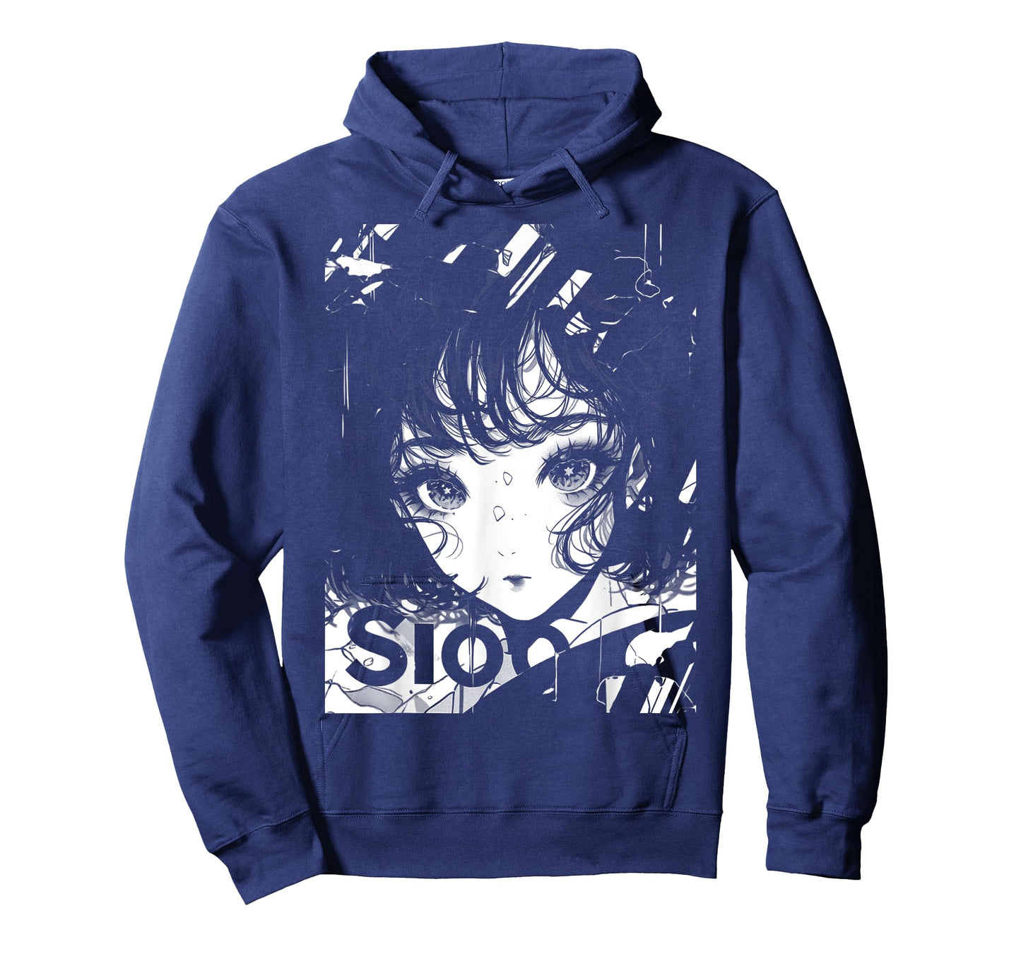 80s 90s Anime Manga Girl | Kawaii Shojo Streetwear Harajuku T-Shirt