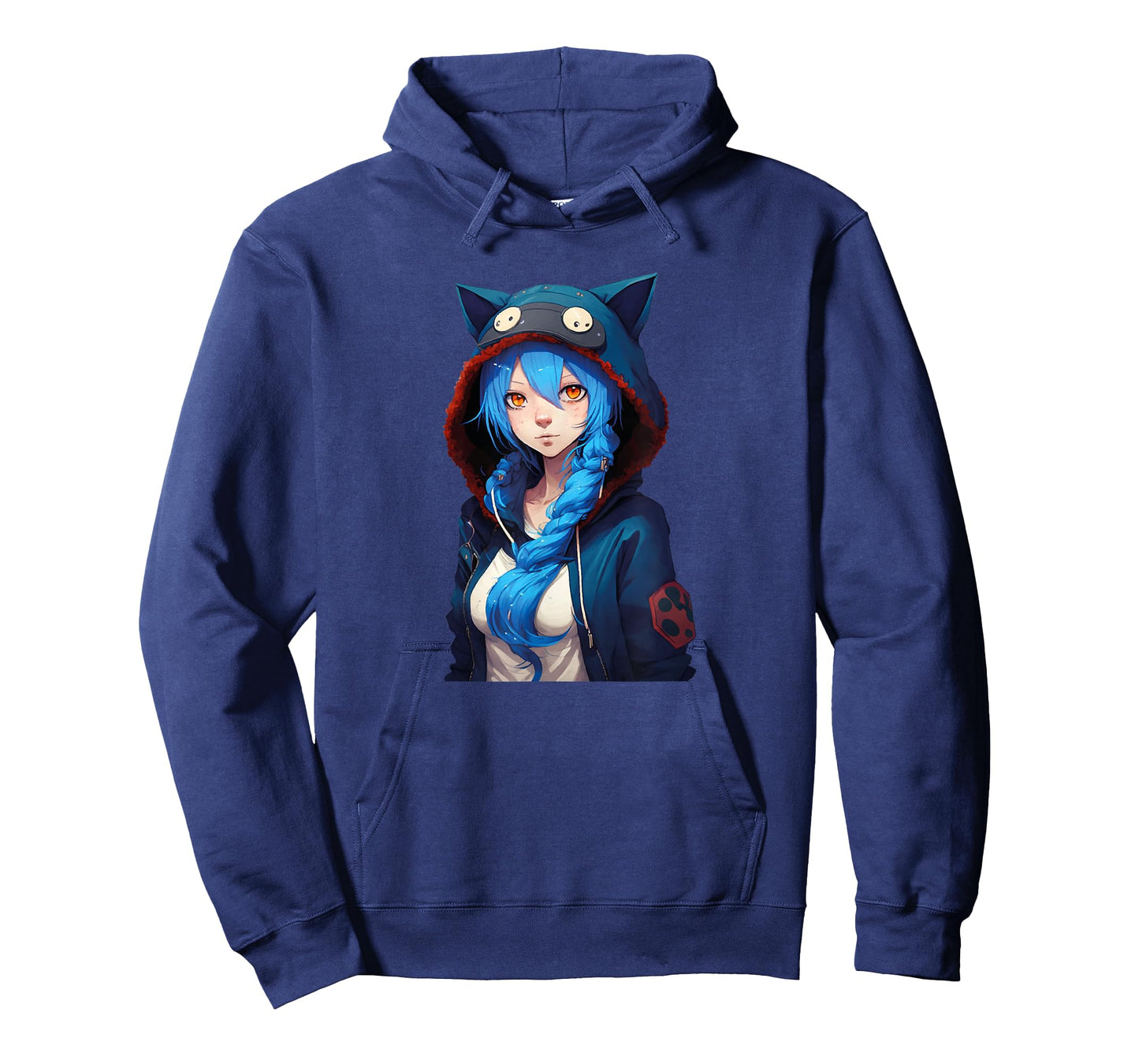 Anime Girl Waifu Japanese Aesthetic Kawaii Otaku T-Shirt