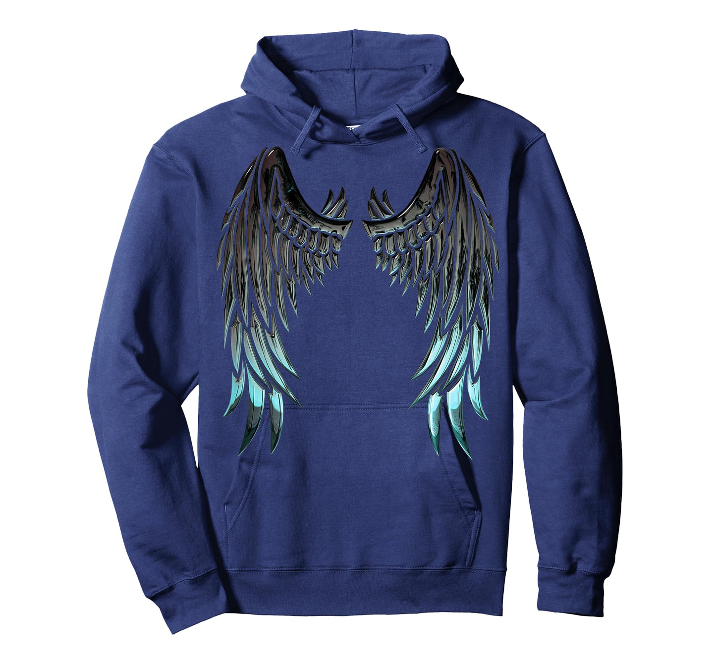 Tshirt Angel Wings Back Print T-Shirt