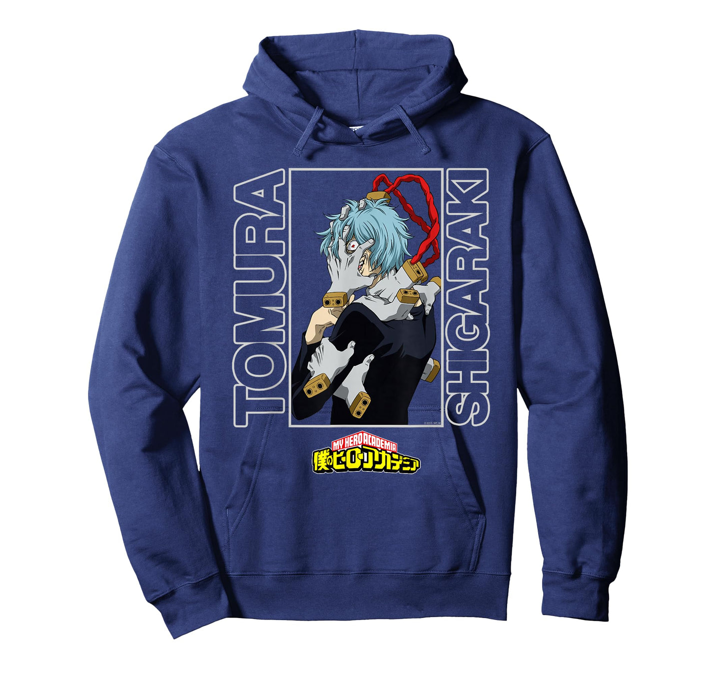 My Hero Academia Tomura Shigaraki Anime T-Shirt