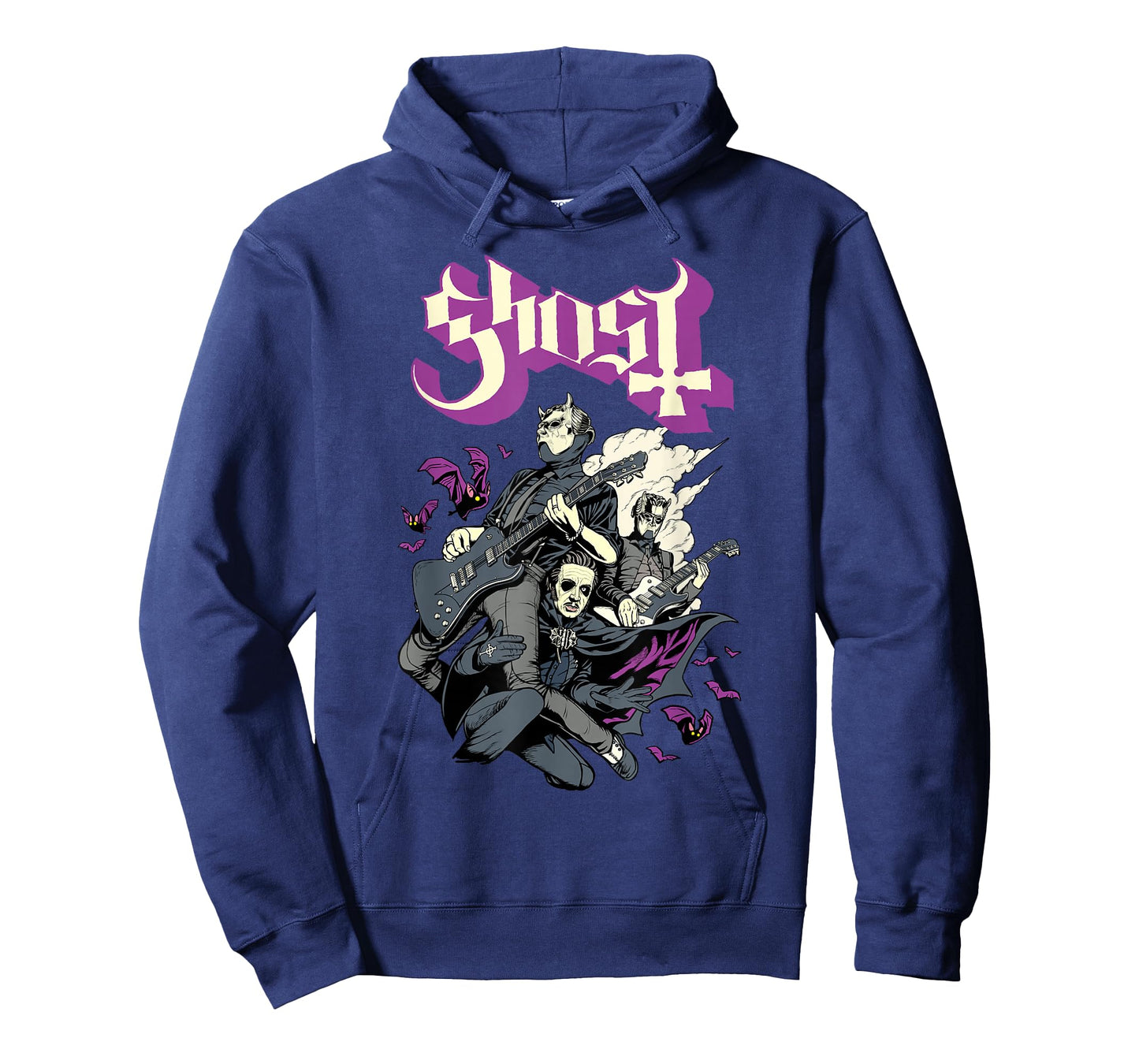 Ghost – Bats and Band T-Shirt