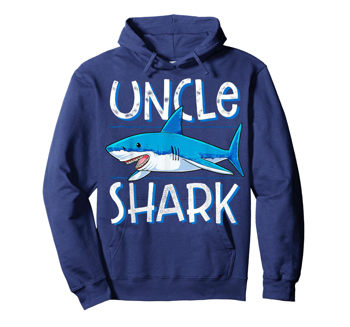 Uncle Shark T Shirt Family Matching Uncles Men Jawsome Gift T-Shirt