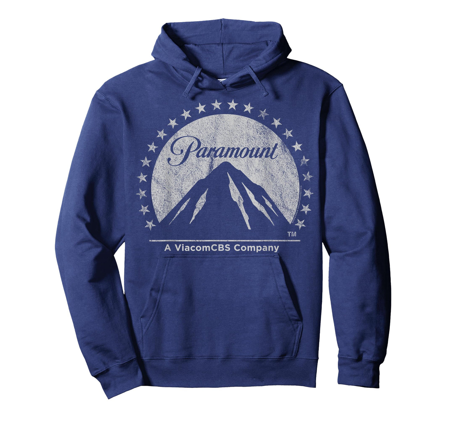 Paramount Simple Vintage Logo T-Shirt