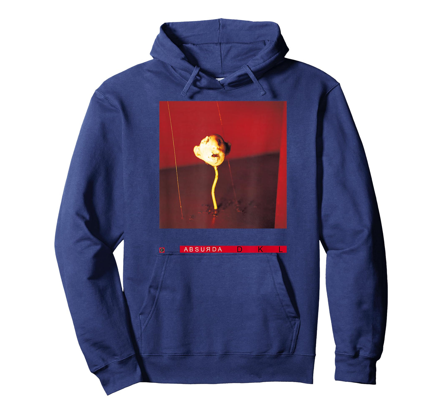 STUDIO: DAVID LYNCH TURKEY CHEESE HEAD T-SHIRT T-Shirt