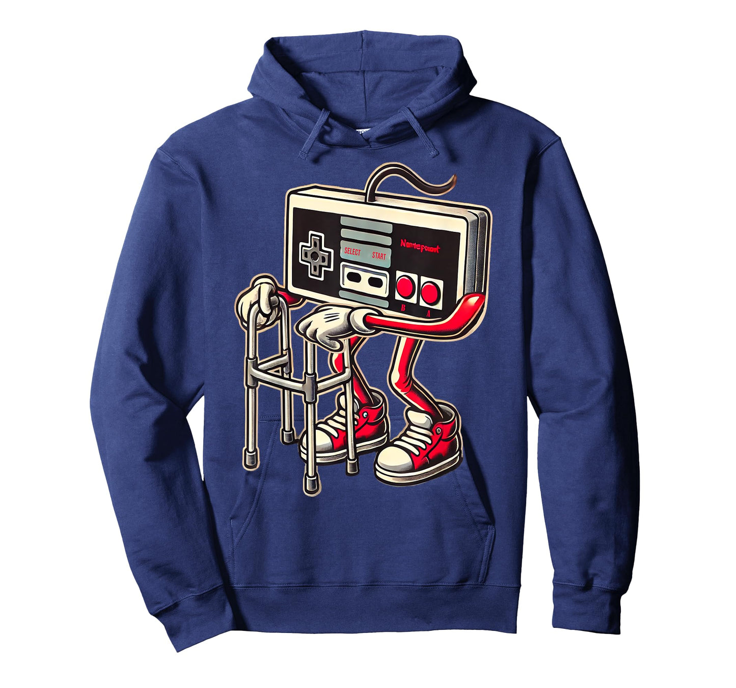 Funny Old Video Game Art Gaming Graphic Tee For Men Boys T-Shirt
