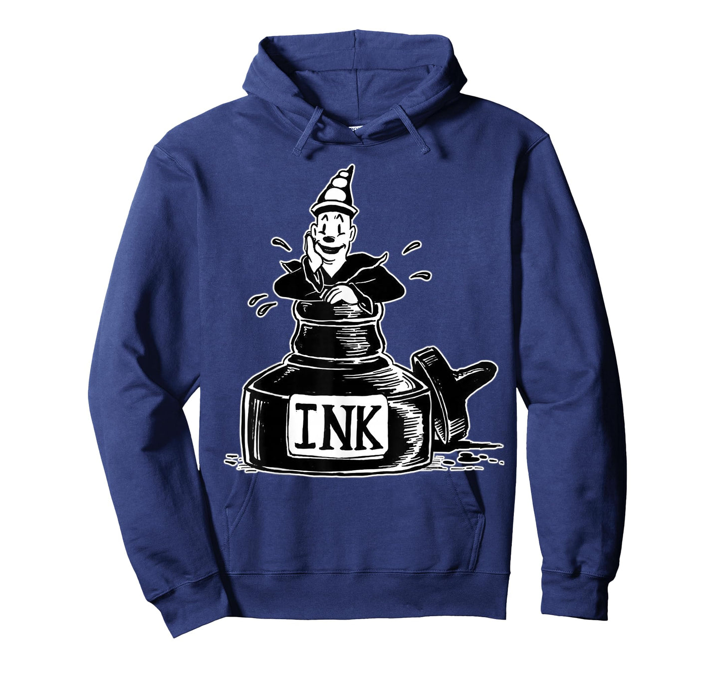 Urban Empyre Koko the Clown Inkwell T-Shirt