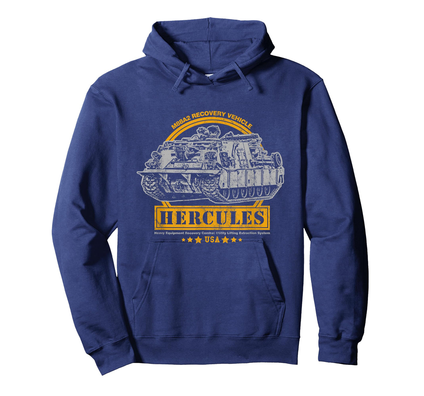 M88 Recovery Vehicle - M88A2 HERCULES ARV T-Shirt