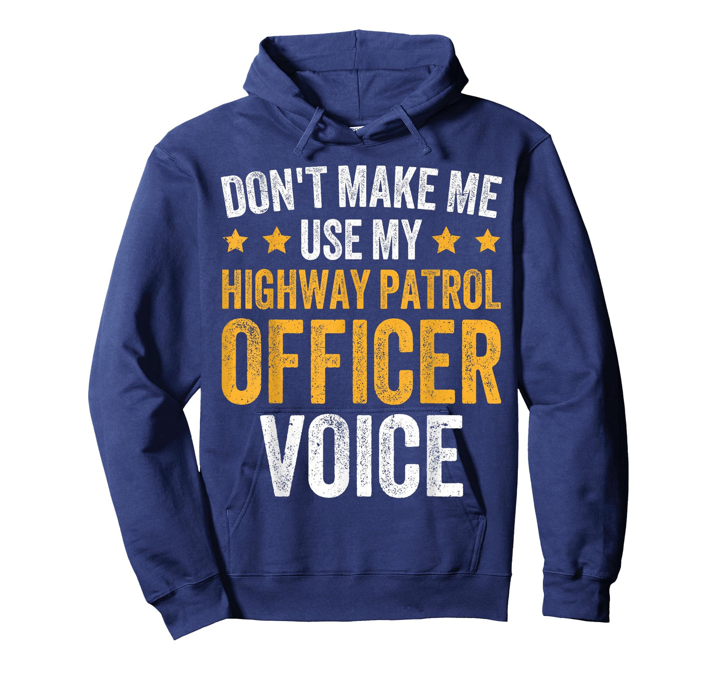 Highway Patrol Police Officer CHP T-Shirt