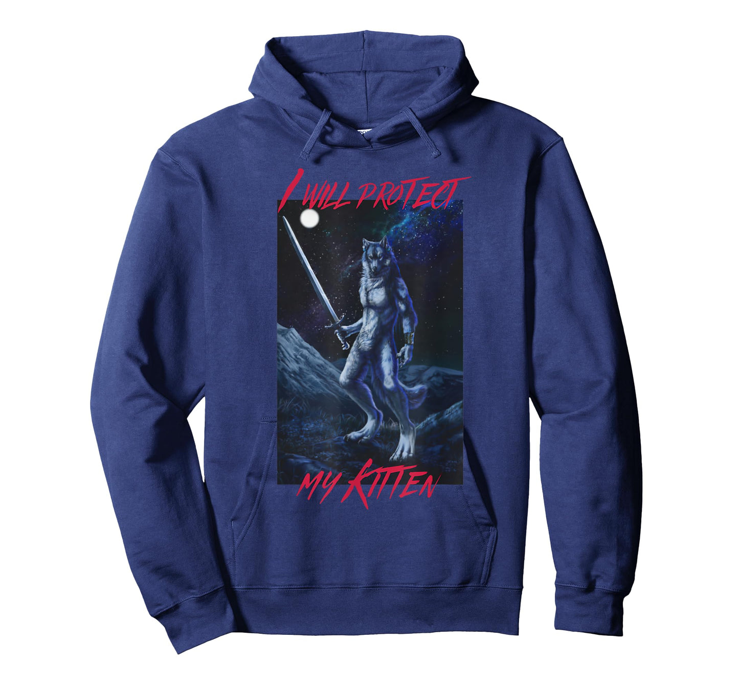 Werewolf Ripping Meme Alpha Wolf Werewolf Literally Me T-Shirt