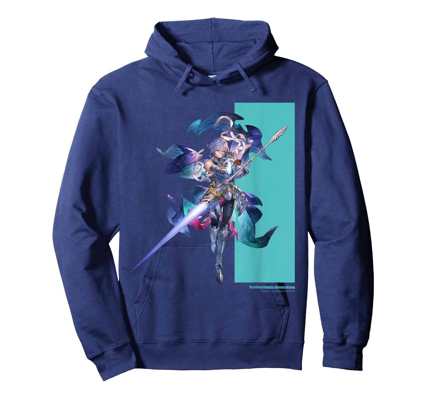 Granblue Fantasy Versus: Rising Grimnir T-Shirt