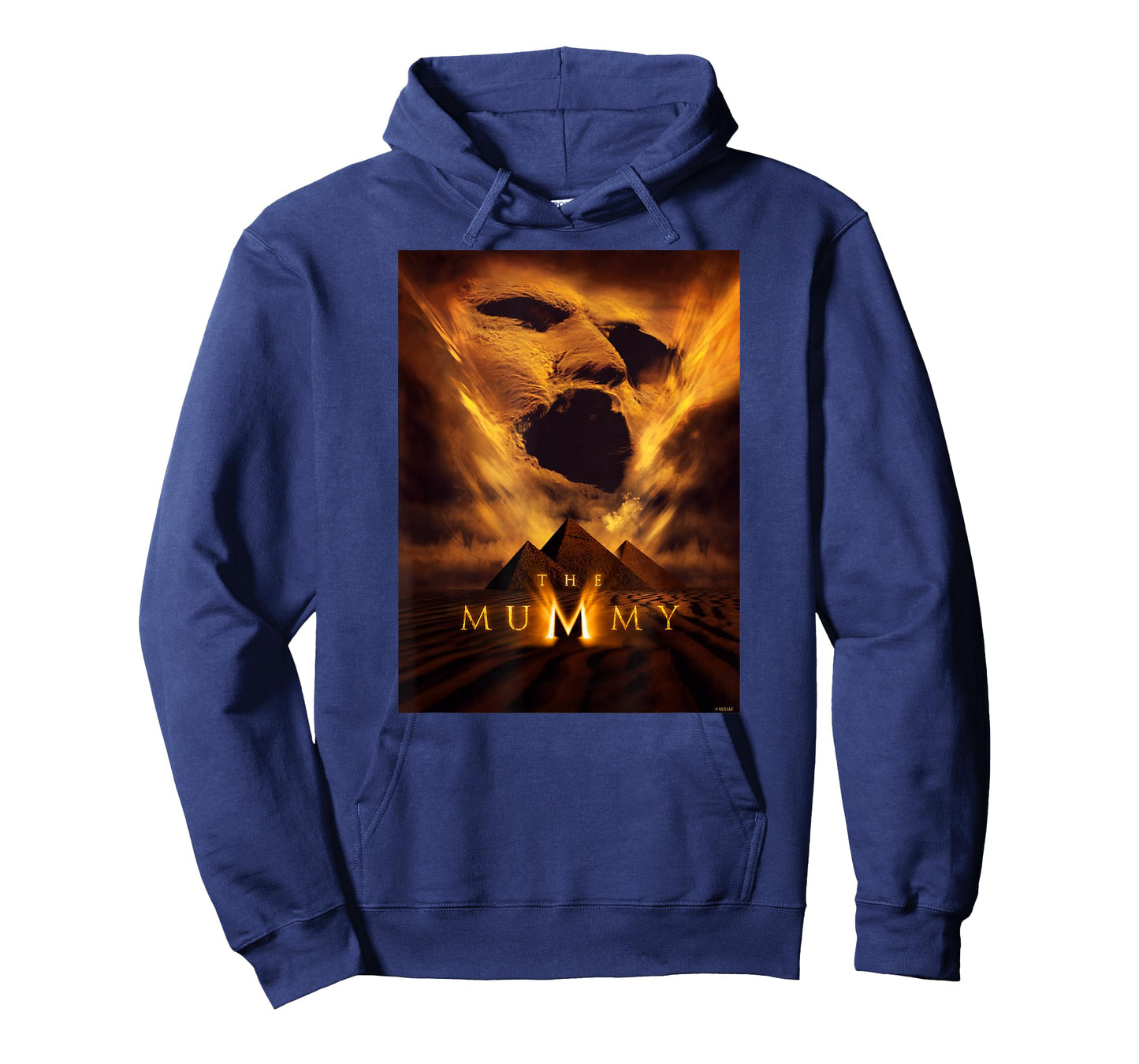 The Mummy Poster T-Shirt