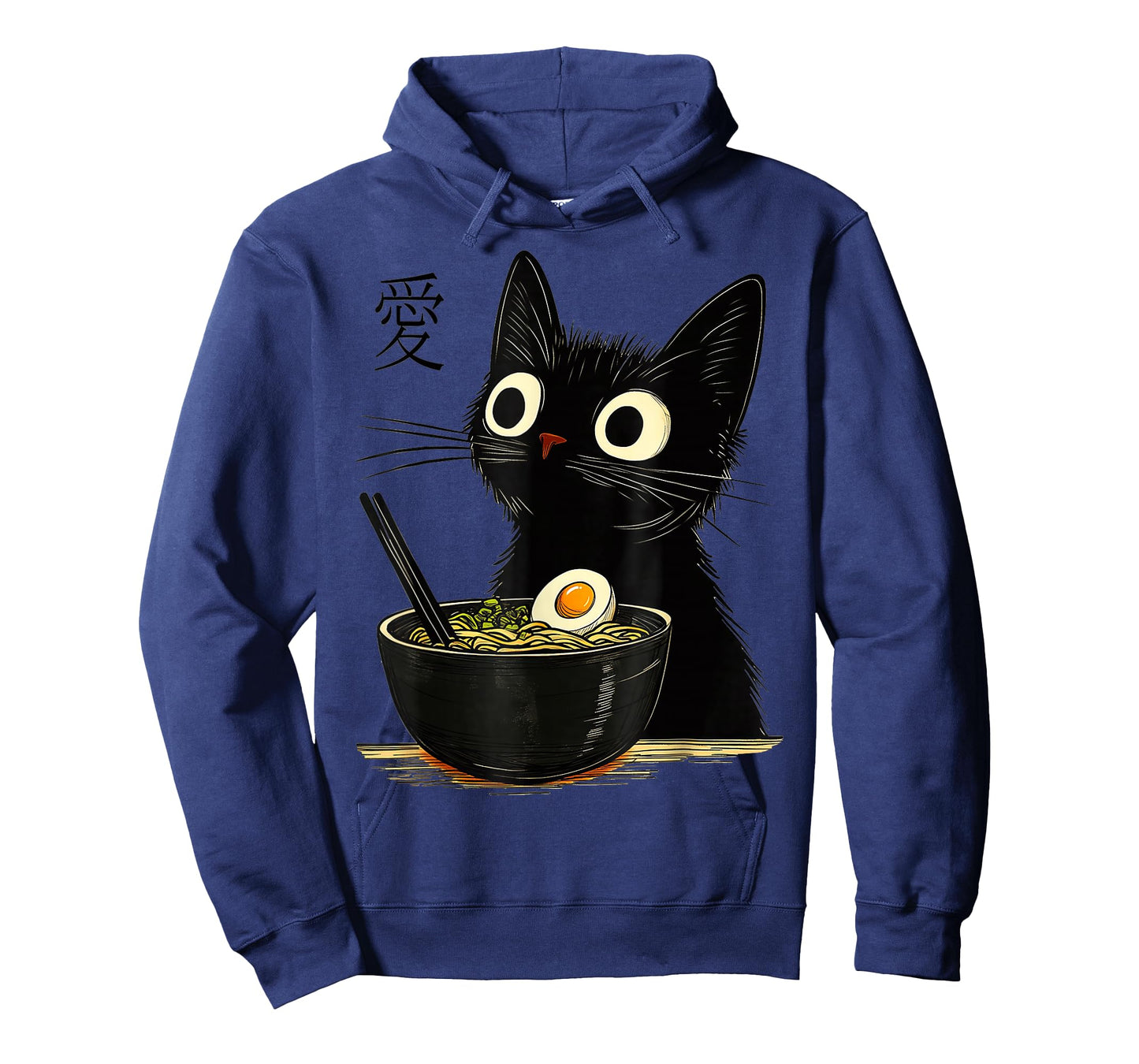 Cat Ramen Japanese, Kawaii Anime Noddles Cat T-Shirt