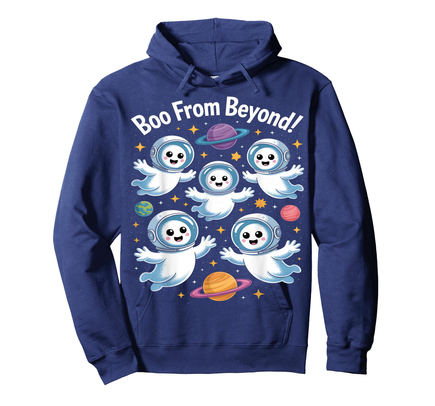 Cute Space Ghost T-Shirt