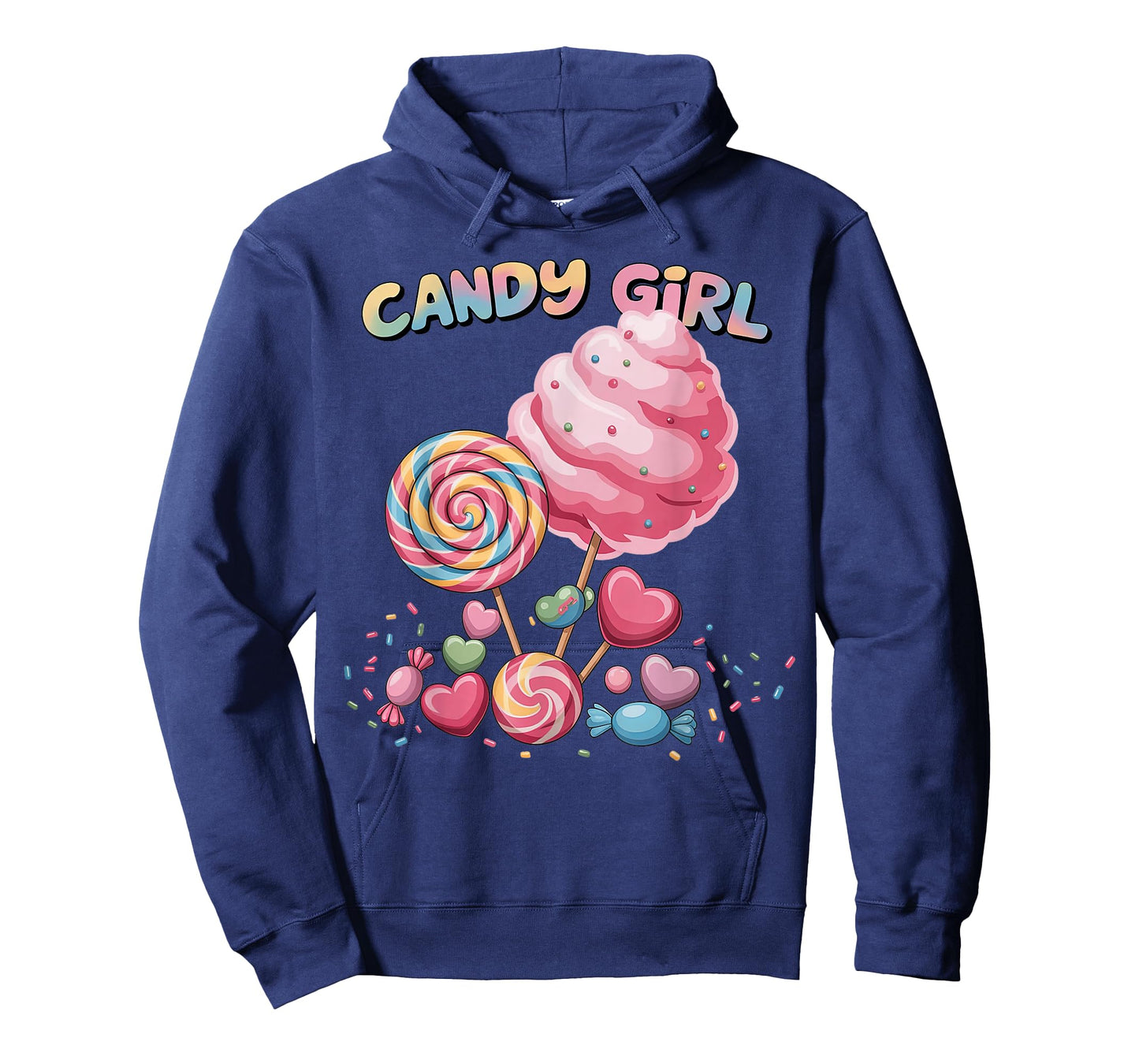 Candy Girls Dress Halloween Costume T-Shirt