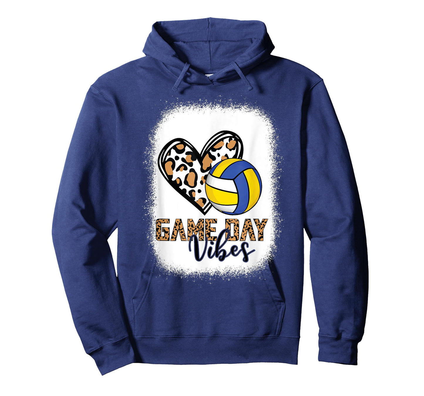 Game Day Vibes - VolleyBall T-Shirt