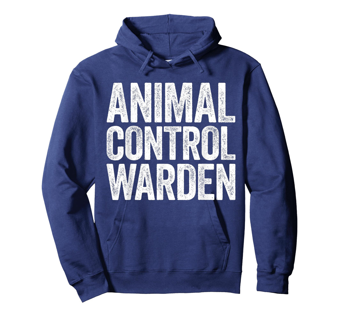 Animal Control Warden Shirt Adult Kids Game Matching Costume T-Shirt