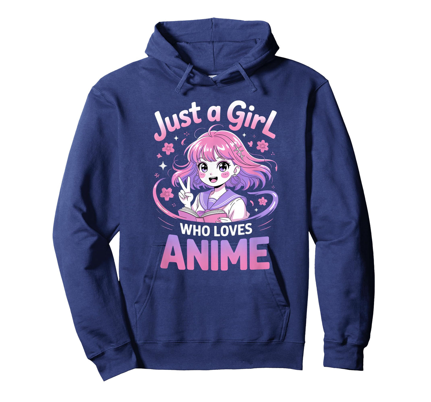 Girls Anime T-Shirt