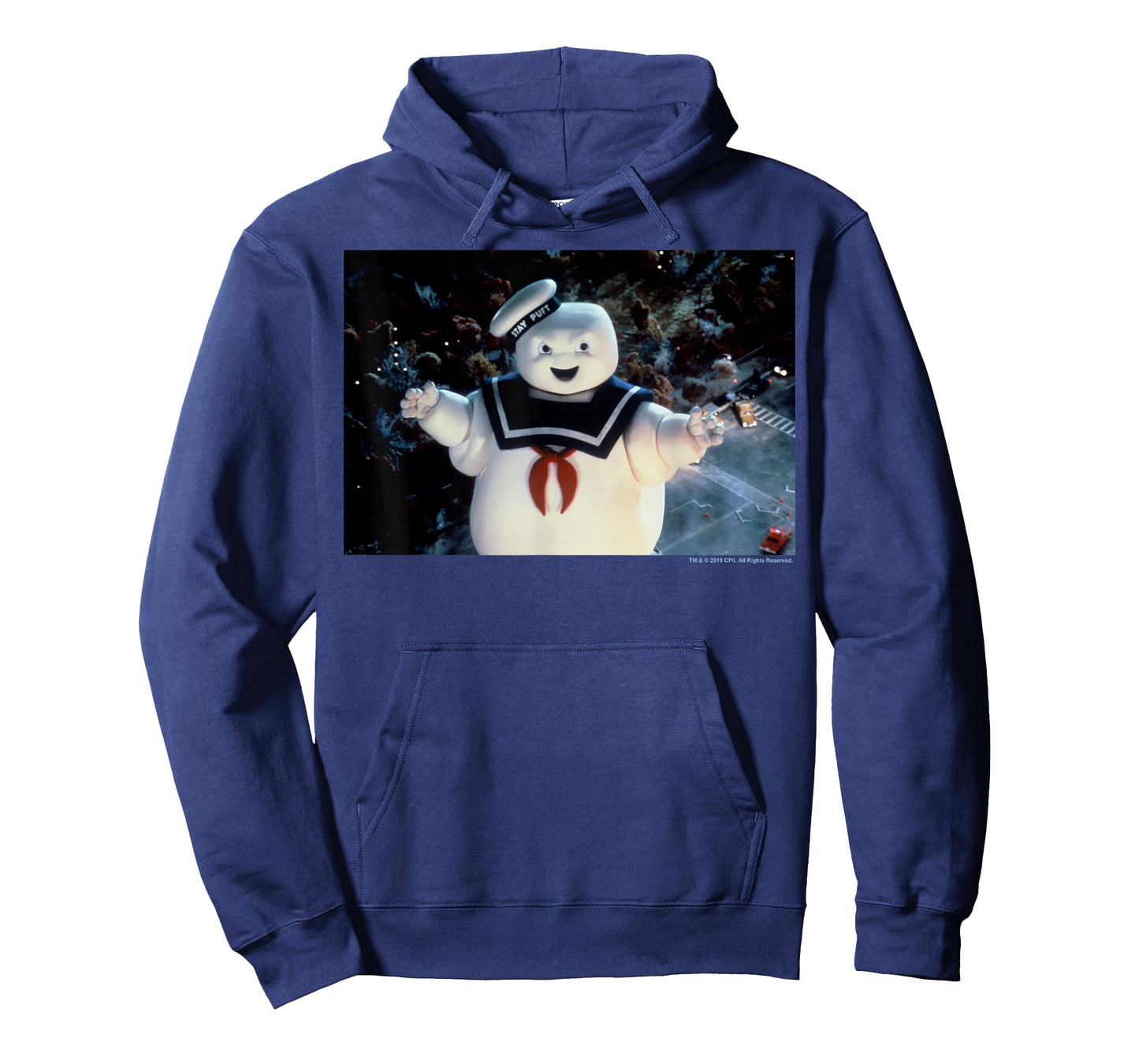 Ghostbusters Stay Puft Photo T-Shirt