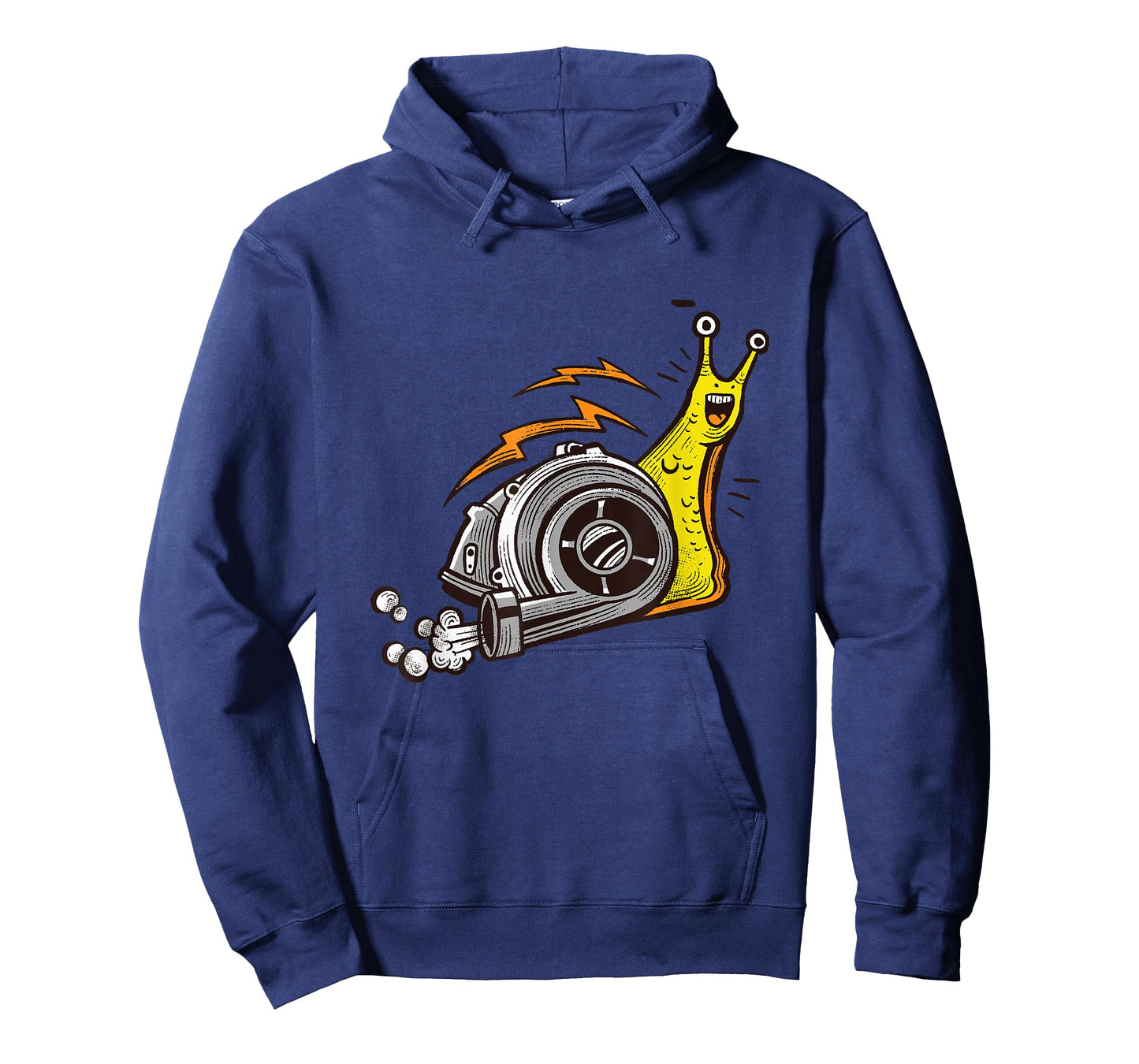 Snail Turbo Mollusk Snails Lover Gastropods Snail Shell T-Shirt