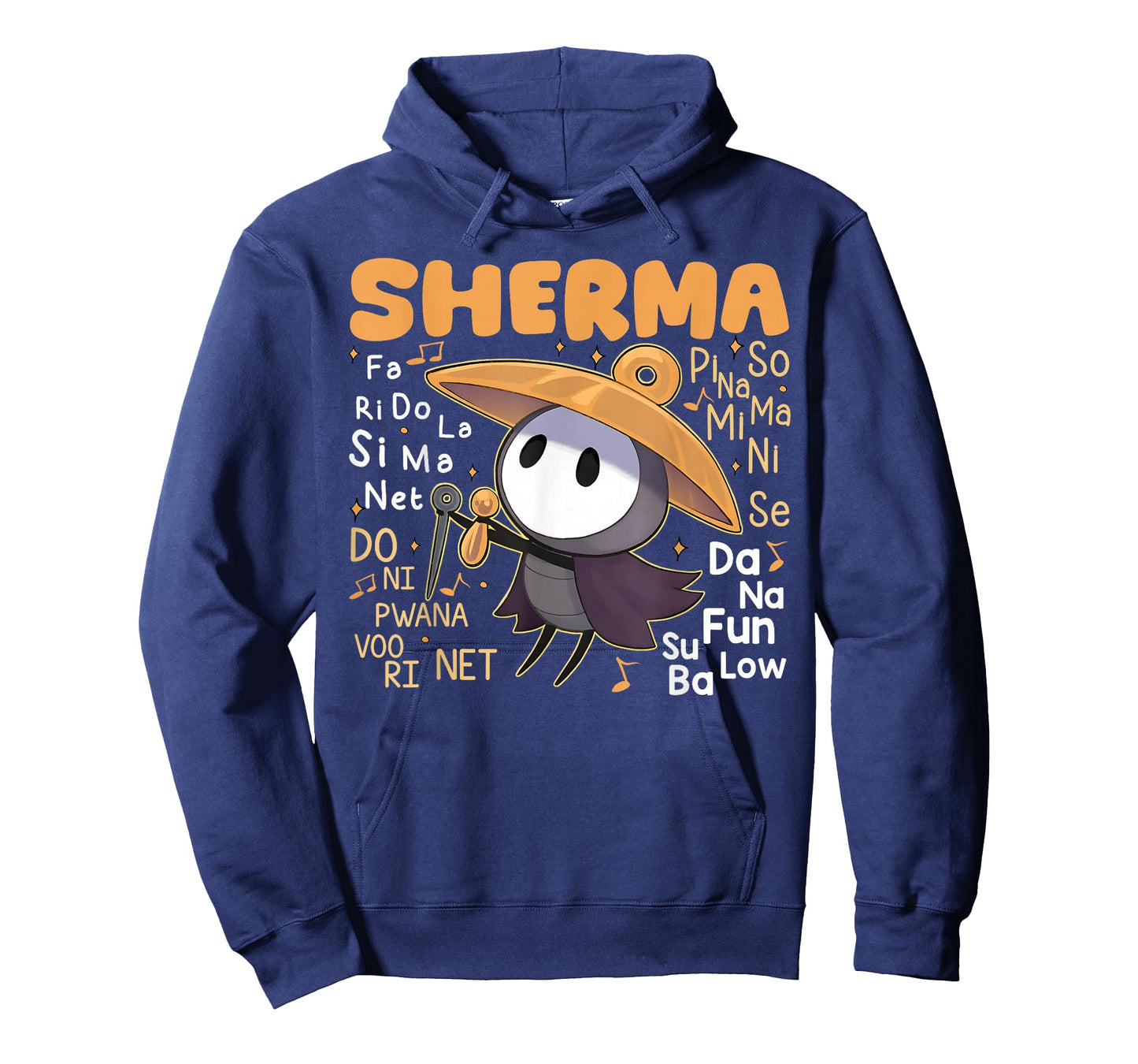 Sherma Song Funny Game Quote Hollow Video Game Fan T-Shirt