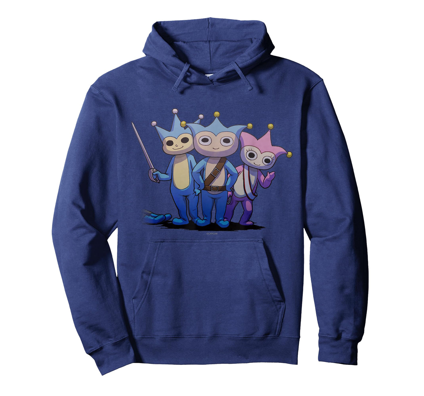 Ace Attorney Investigations Collection Badger Family T-Shirt