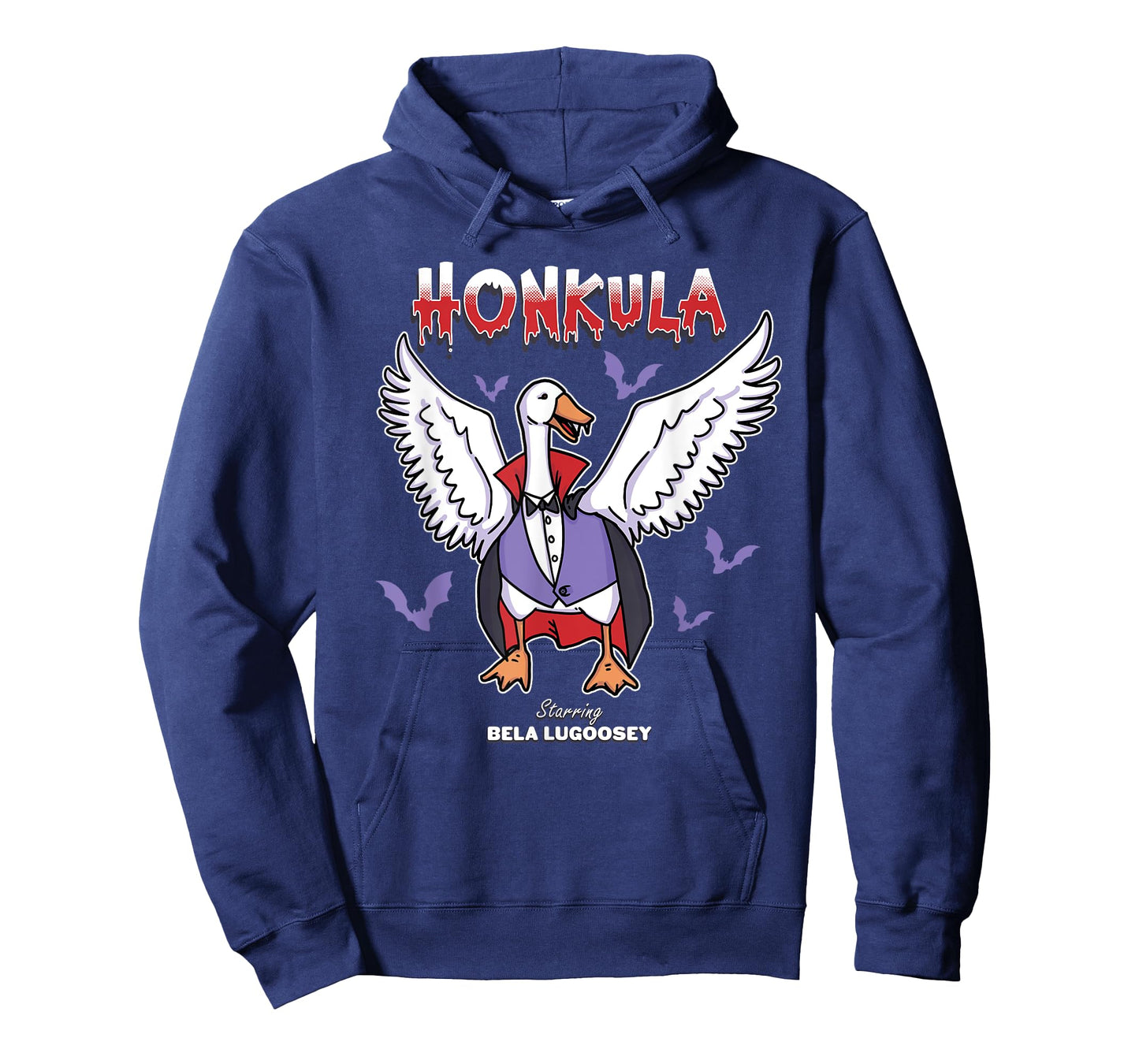 Honkula Funny Vampire Halloween Goose Meme Honkus Ponkus T-Shirt